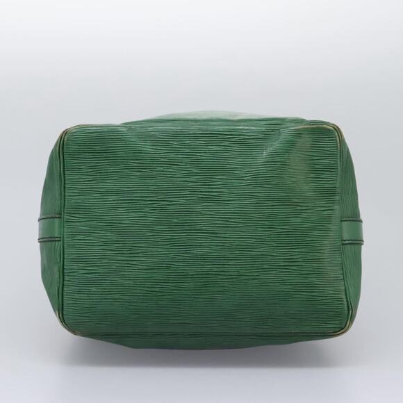 LOUIS VUITTON Epi Petit Noe Shoulder Bag Green M44104 - Picture 5 of 16